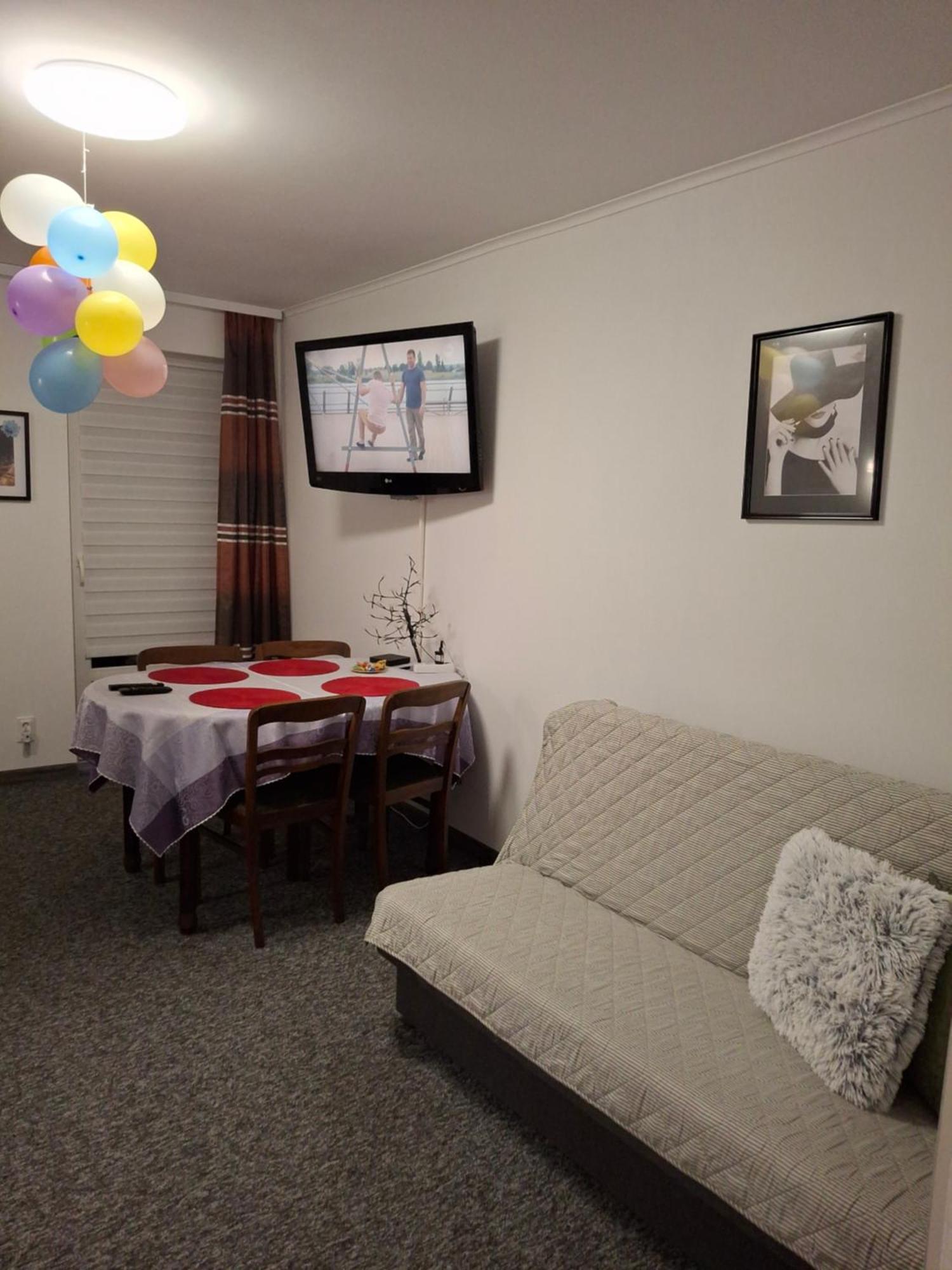 Apartament Lord Stary Toruń Exterior foto